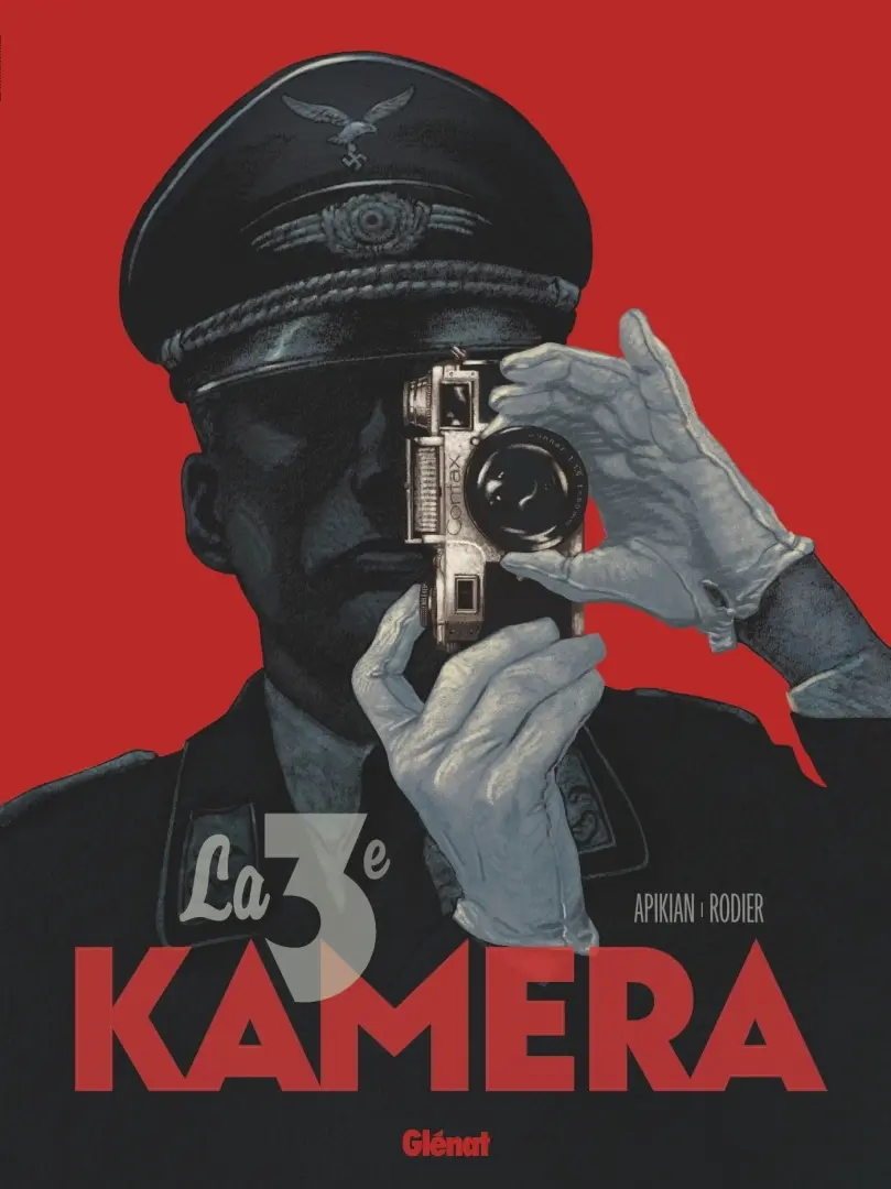 Couverture de l'album La 3e Kamera