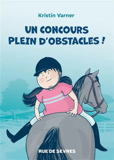 Couverture de l'album Un concours plein d'obstacles !
