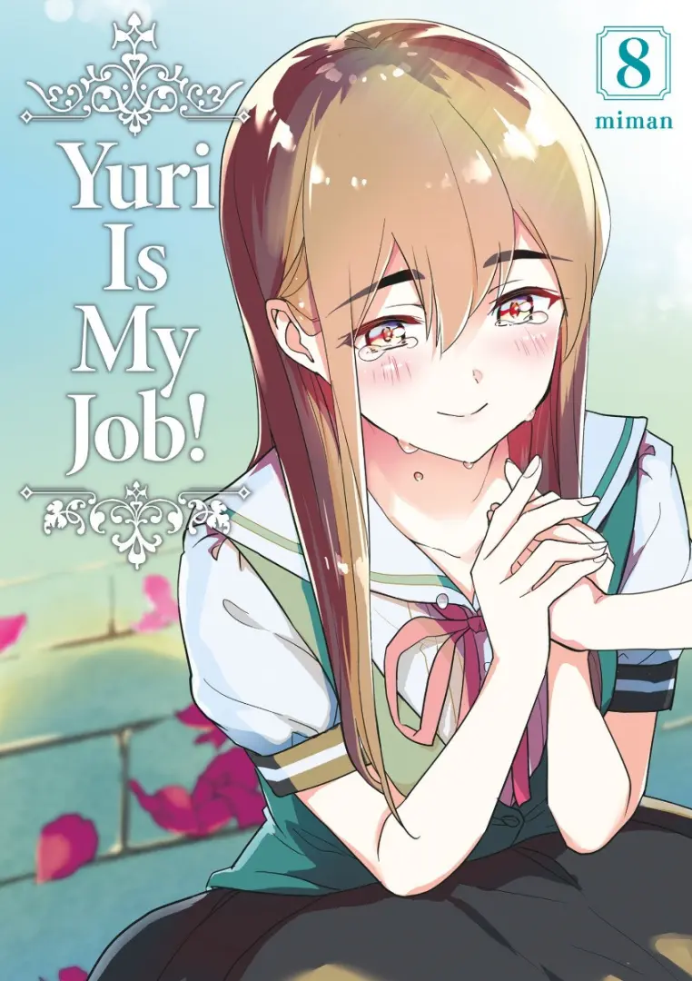 Couverture de l'album Yuri is my job ! 8