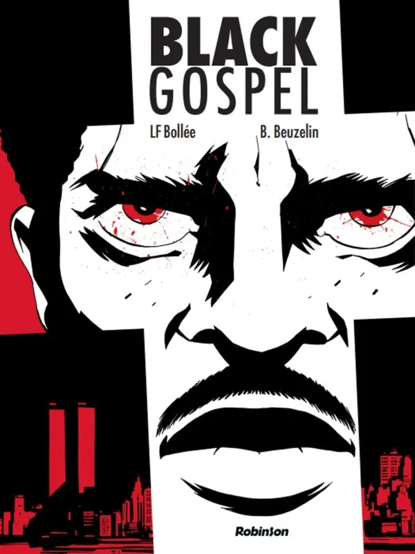 Couverture de l'album Black Gospel