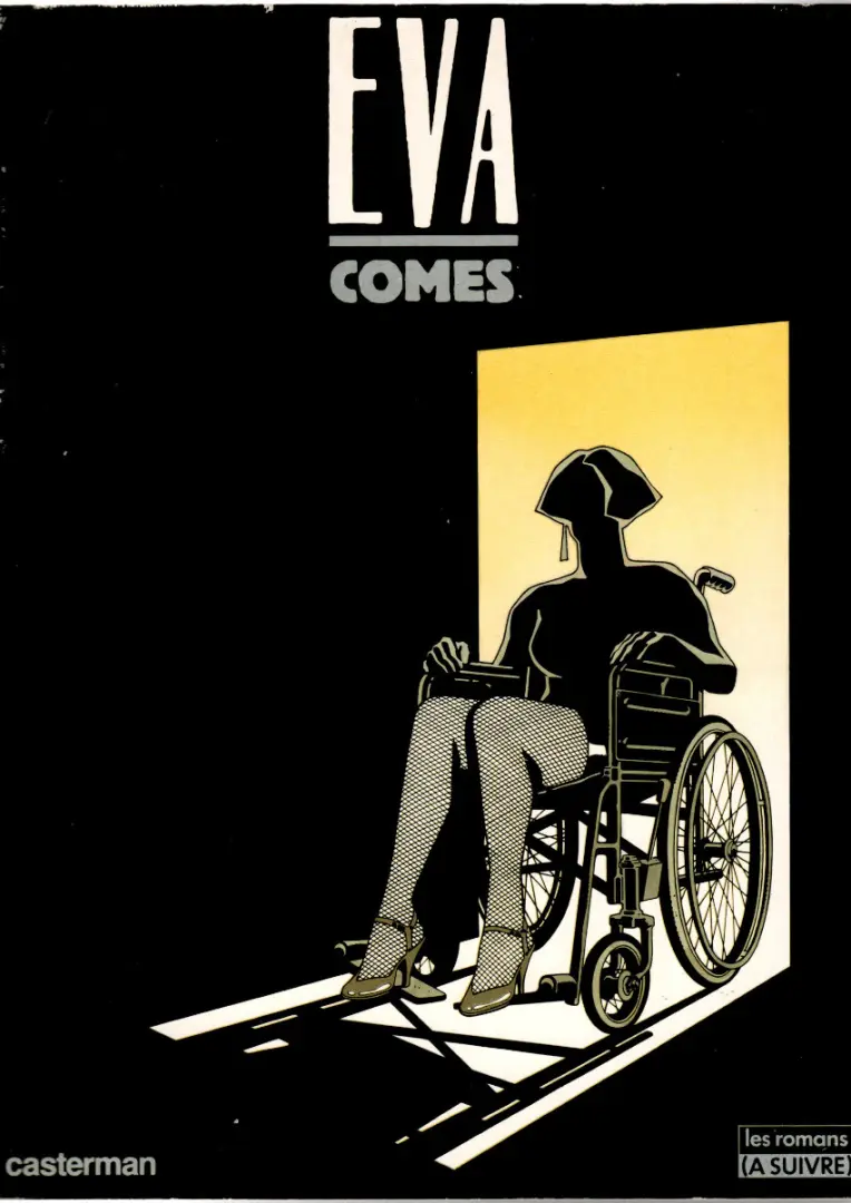 Couverture de l'album Eva