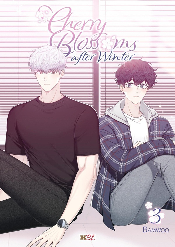 Couverture de l'album Cherry blossoms after winter 3