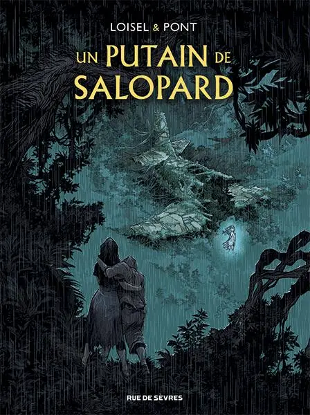 Couverture de l'album Un putain de Salopard Tomes 1 & 2