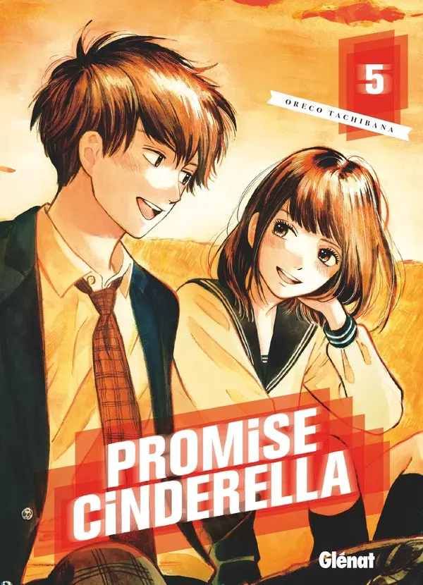 Couverture de l'album Promise Cinderella 5