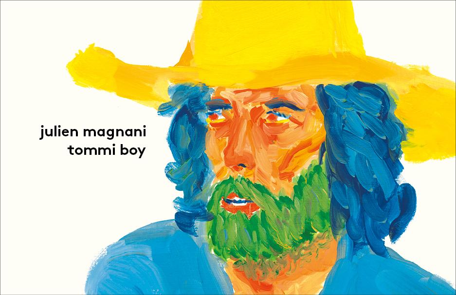 Couverture de l'album tommi boy