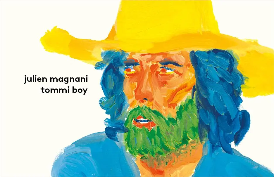 Couverture de l'album tommi boy