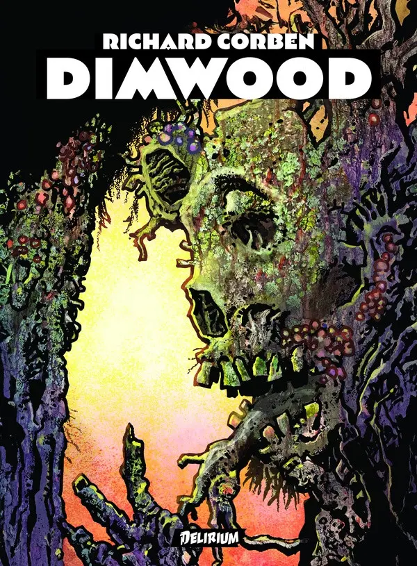 Couverture de l'album Dimwood