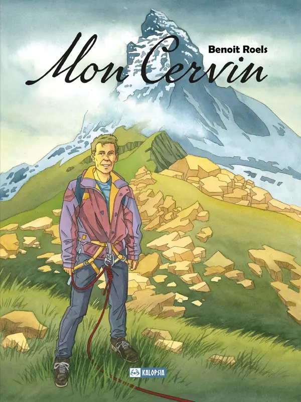 Couverture de l'album Mon Cervin