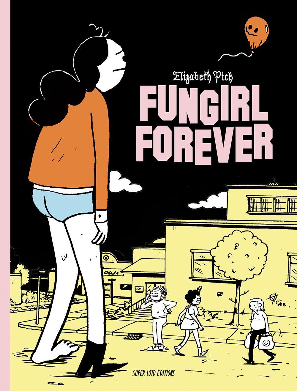 Couverture de l'album Fun Girl 3 Fungirl forever
