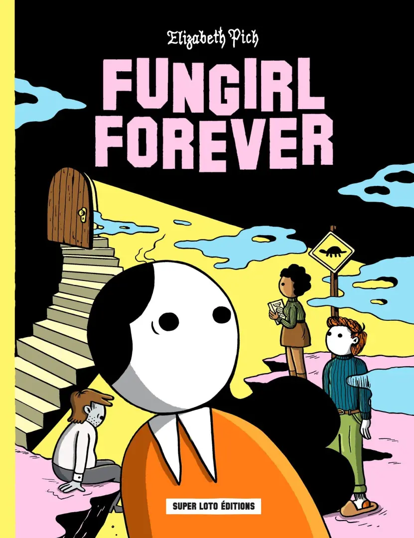 Couverture de l'album Fun Girl 3 Fungirl forever