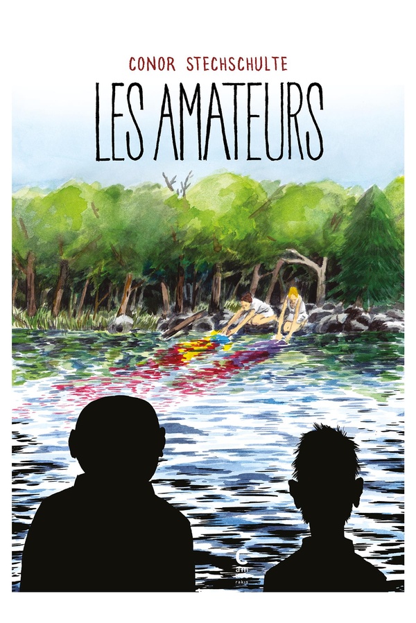 Couverture de l'album Les Amateurs