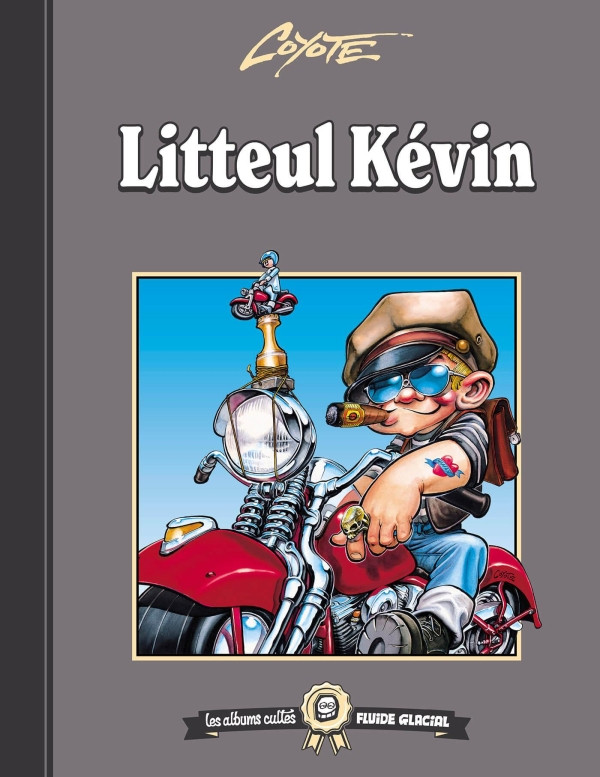 Couverture de l'album Litteul Kévin Tome 2