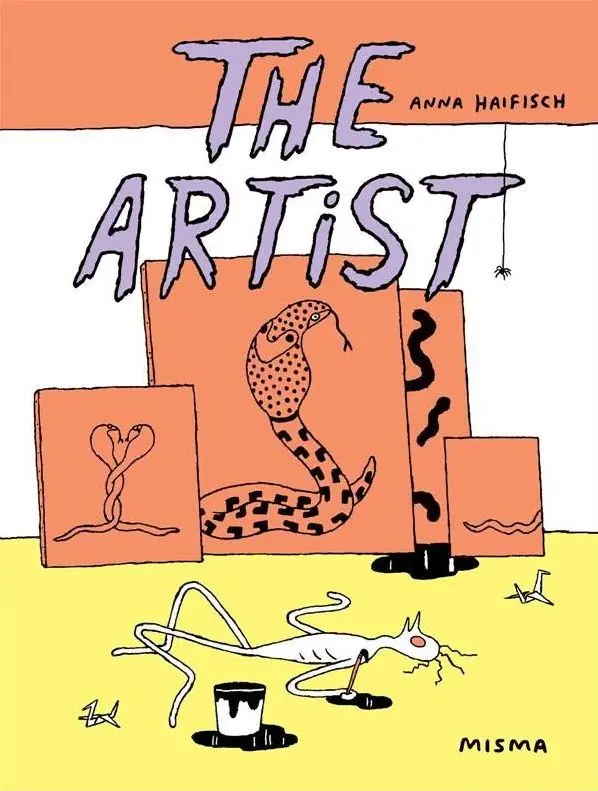 Couverture de l'album The Artist 1