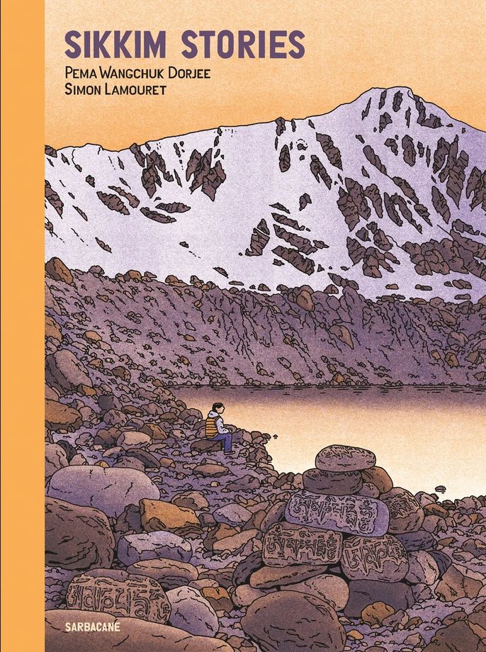 Couverture de l'album Sikkim Stories