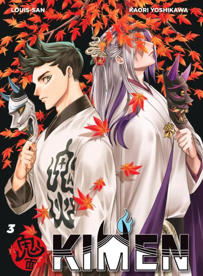 Couverture de l'album Kimen 3