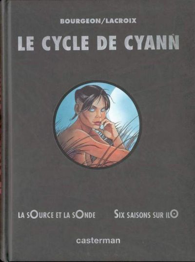 Couverture de l'album Le Cycle de Cyann