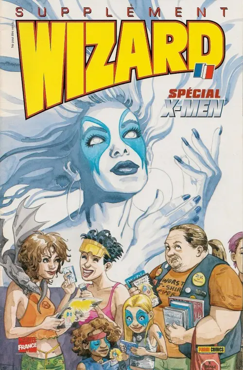 Couverture de l'album Dazzler Tome 1 numéro 1