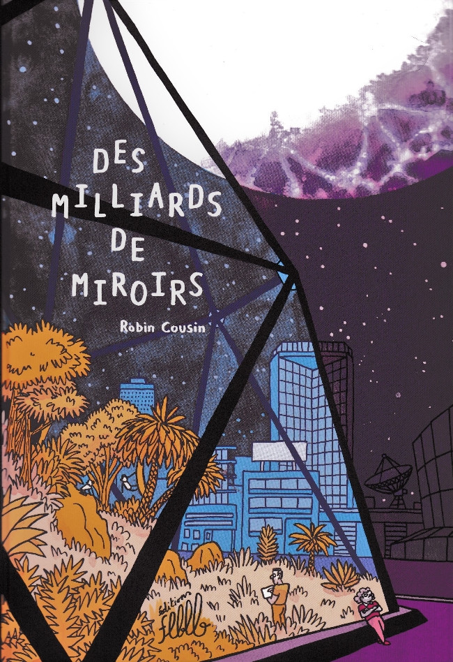 Couverture de l'album Des milliards de miroirs