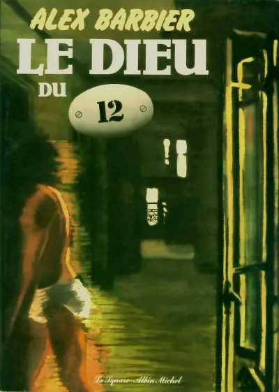 Couverture de l'album Le Dieu du 12