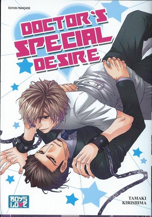 Couverture de l'album Doctor's special desire