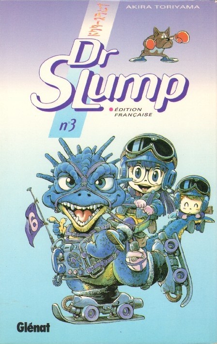 Couverture de l'album Dr Slump N° 3