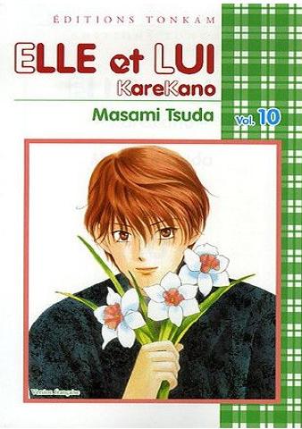 Couverture de l'album Elle et Lui - KareKano Vol. 10