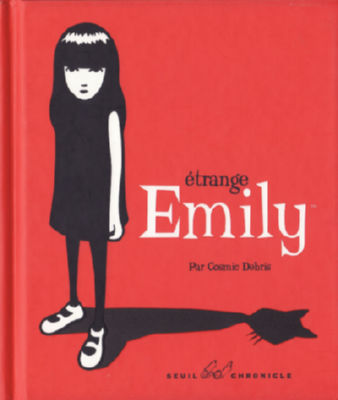 Couverture de l'album Emily the Strange Étrange Emily