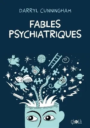 Couverture de l'album Fables psychiatriques