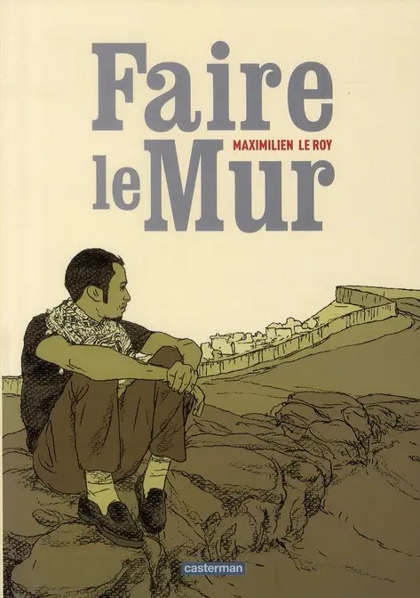 Couverture de l'album Faire le mur
