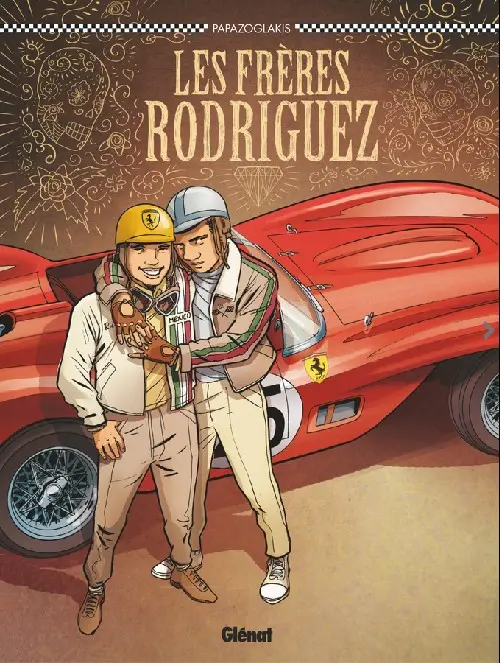 Couverture de l'album Les Frères Rodriguez
