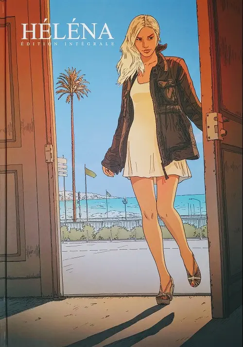 Couverture de l'album Héléna Édition Intégrale