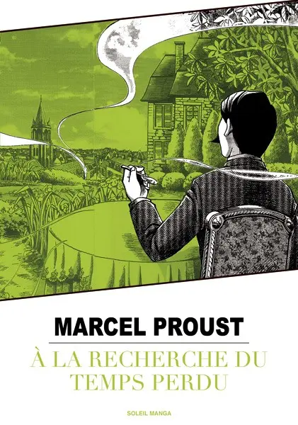 Couverture de l'album À la recherche du temps perdu