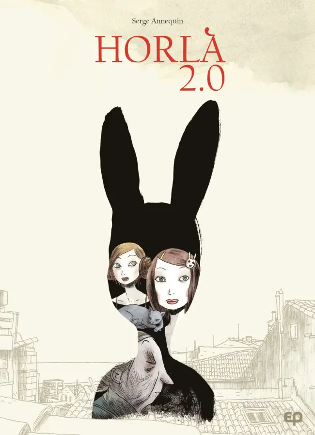Couverture de l'album Horla 2.0