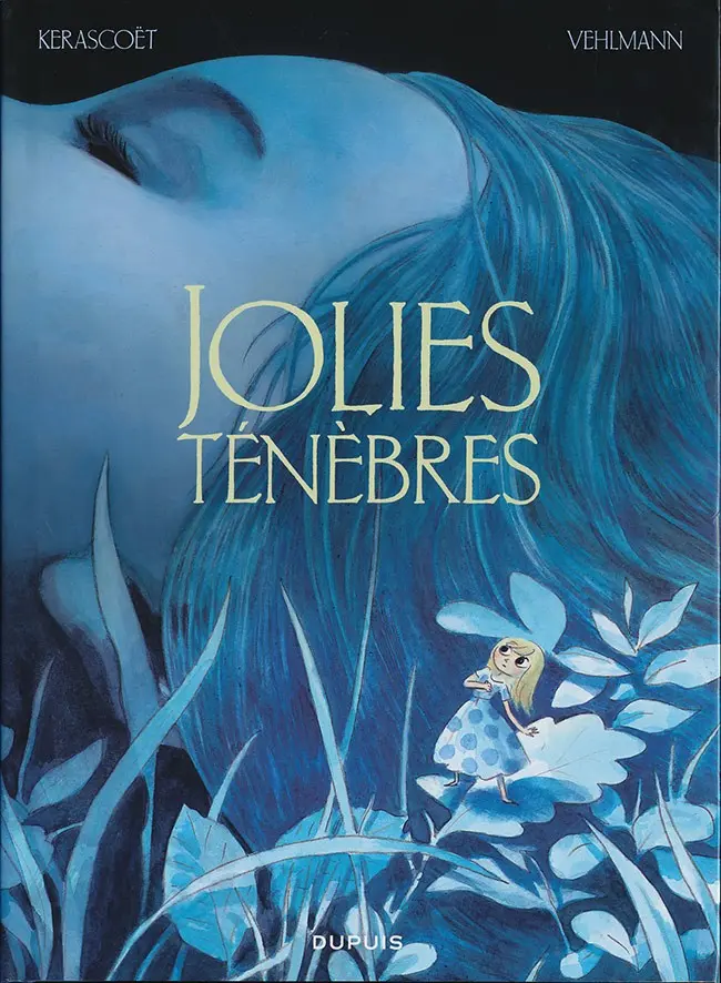 Couverture de l'album Jolies ténèbres