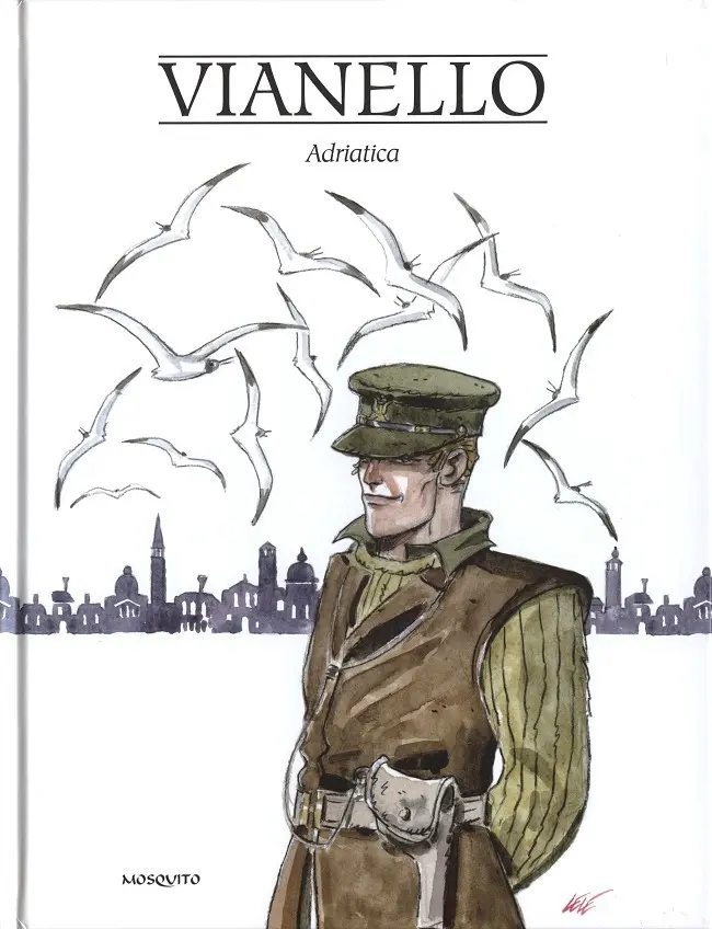 Couverture de l'album Adriatica