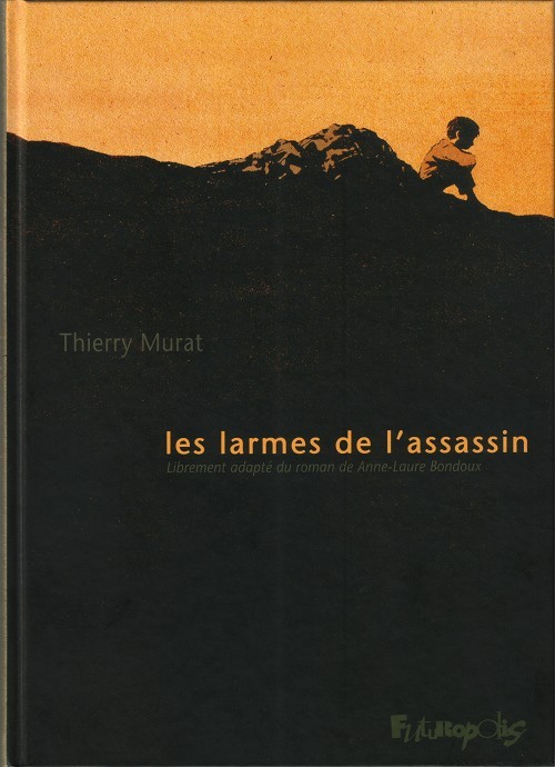 Couverture de l'album Les larmes de l'assassin