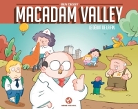 Couverture de l'album Macadam Valley 1 Le début de la fin