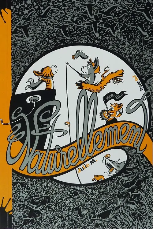 Couverture de l'album Naturellement Tome 002