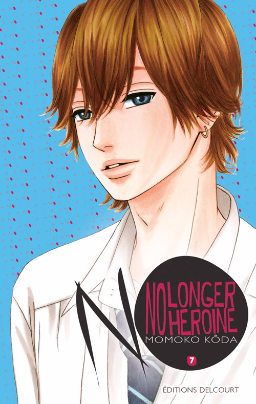 Couverture de l'album No longer heroine 7