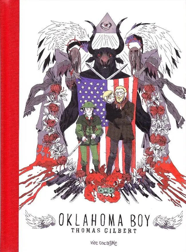 Couverture de l'album Oklahoma Boy