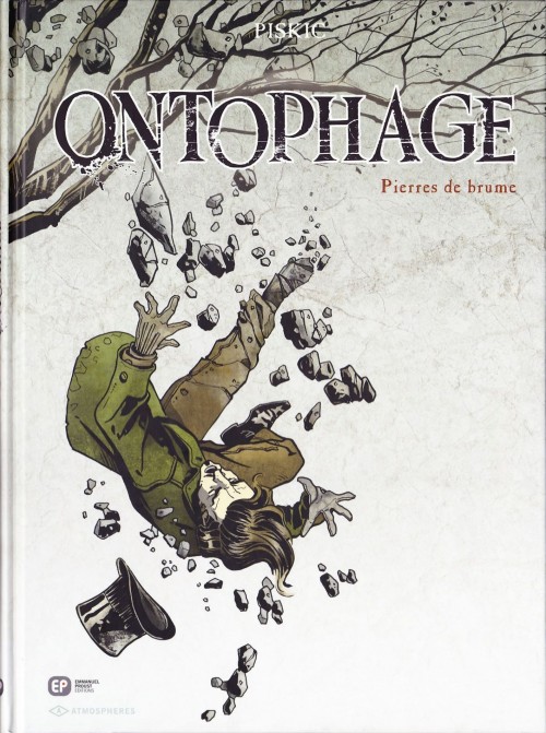 Couverture de l'album Ontophage Tome 1 Pierres de brume