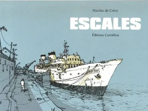 Couverture de l'album Escales