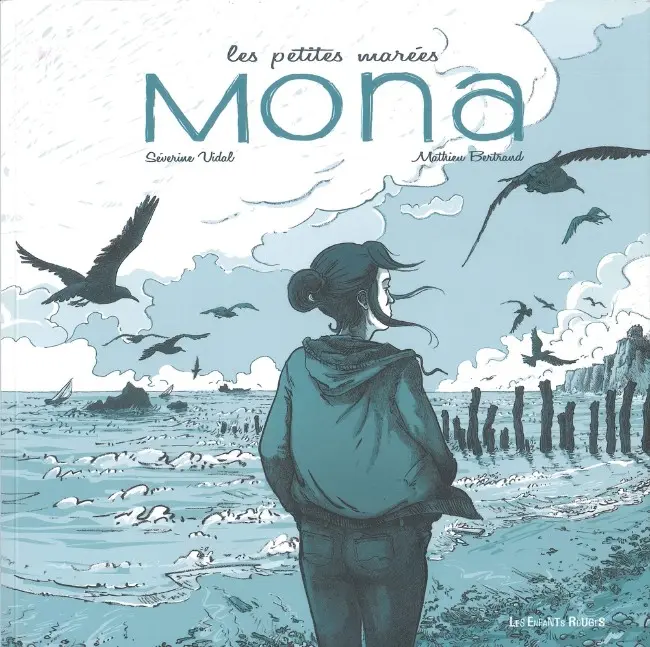 Couverture de l'album Les Petites marées Tome 1 Mona