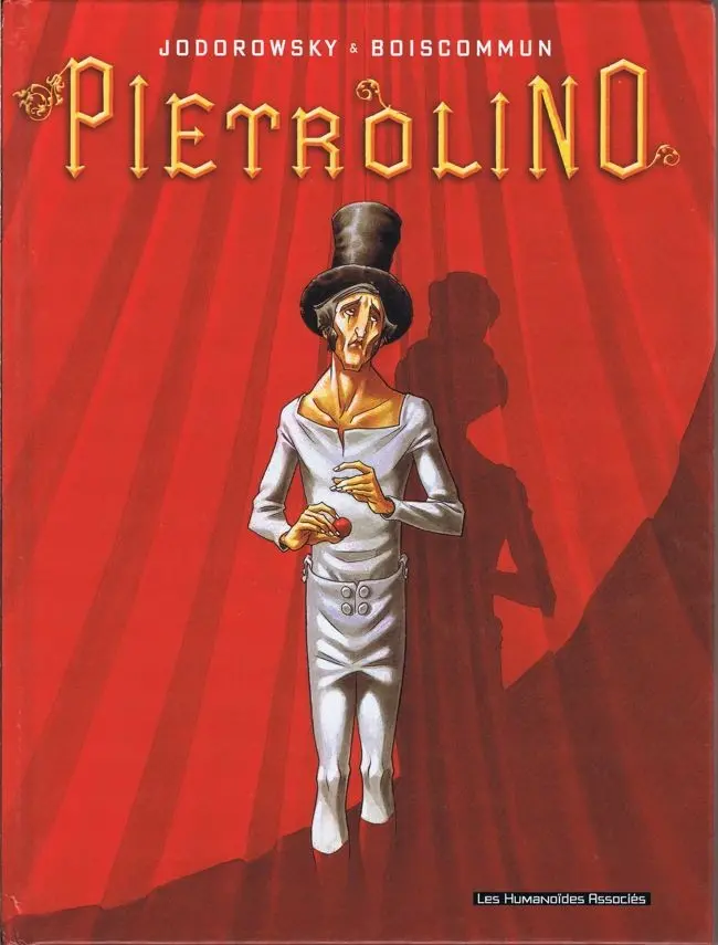 Couverture de l'album Pietrolino Tome 1 Le clown frappeur