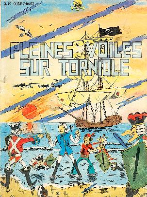 Couverture de l'album Pleines voiles sur Torniole