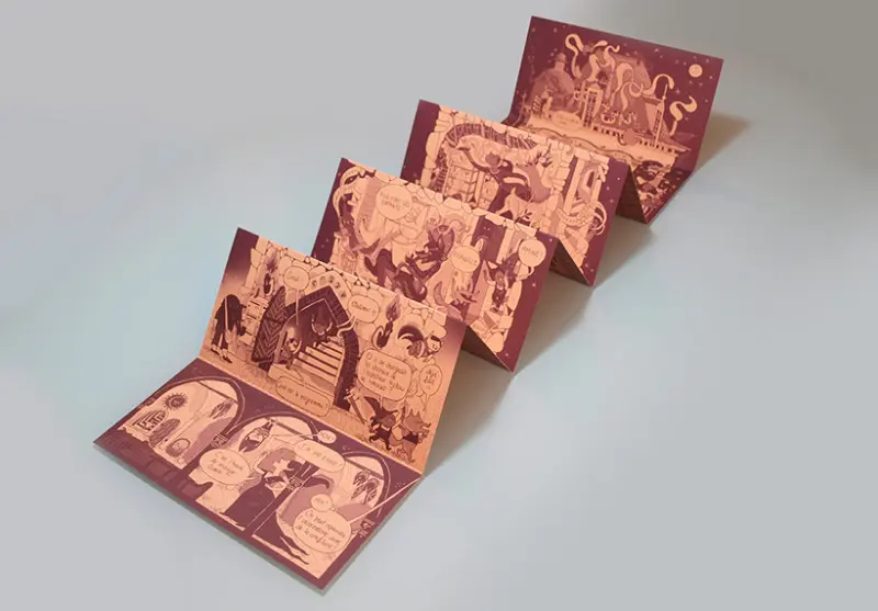 Planche de l'album Façades 4 La confiture