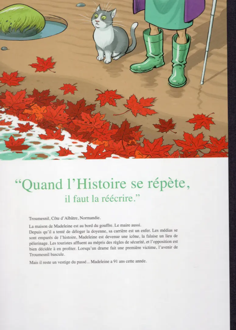 Verso de l'album Jamais 2 Le Jour J