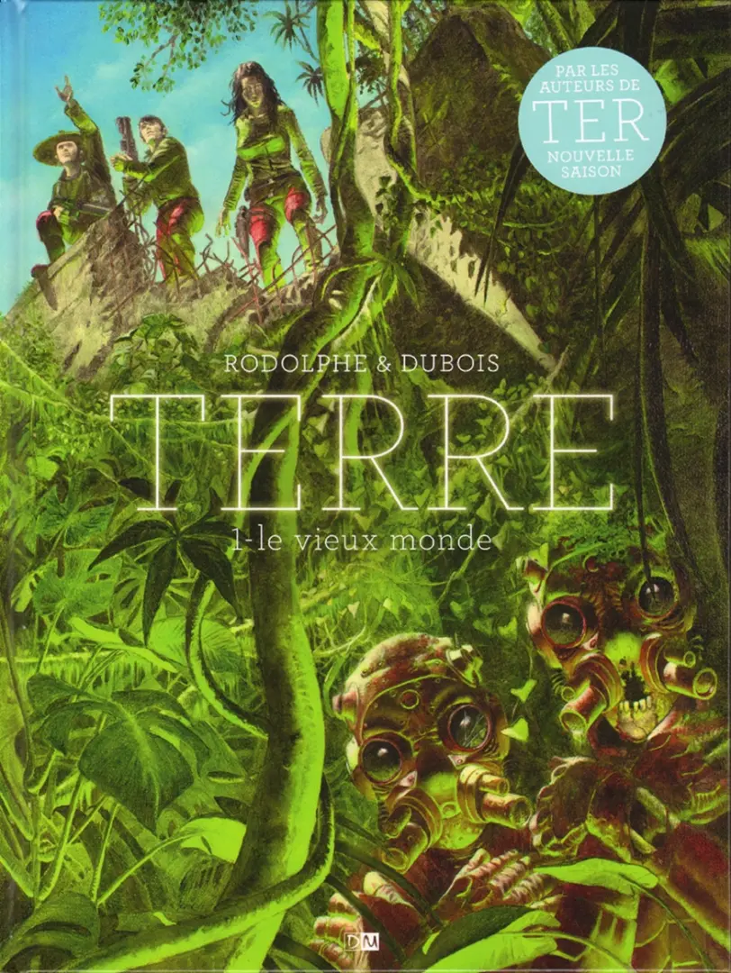 Autre de l'album Terre 1 Le vieux monde