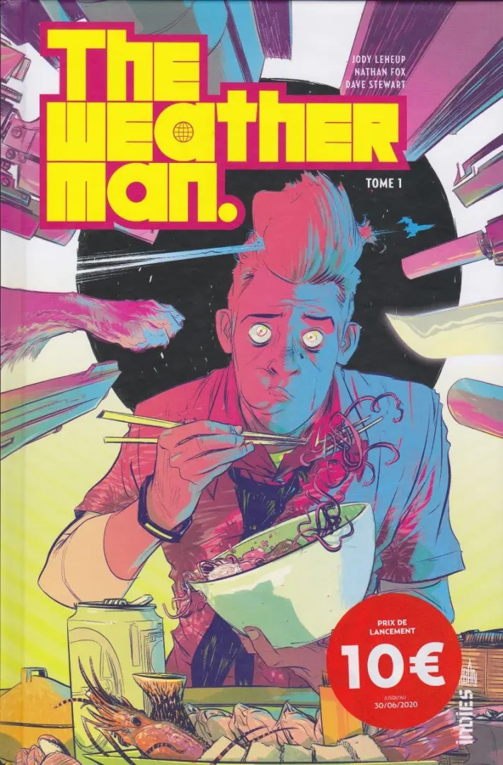 Autre de l'album The Weatherman Tome 1