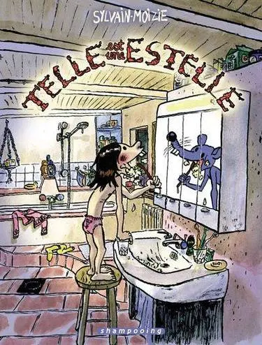 Couverture de l'album Telle est une Estelle